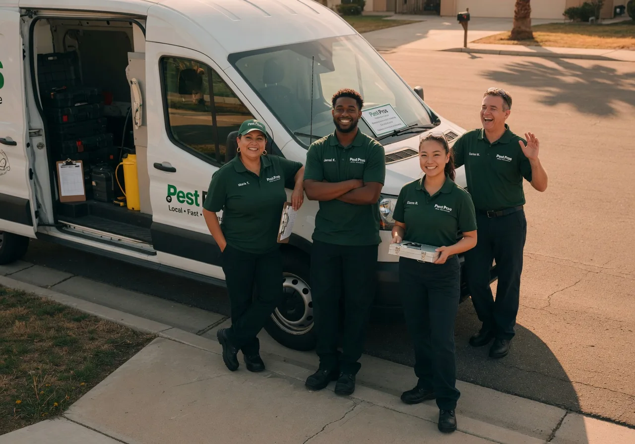 Pest Control company in Casa Blanca, NM