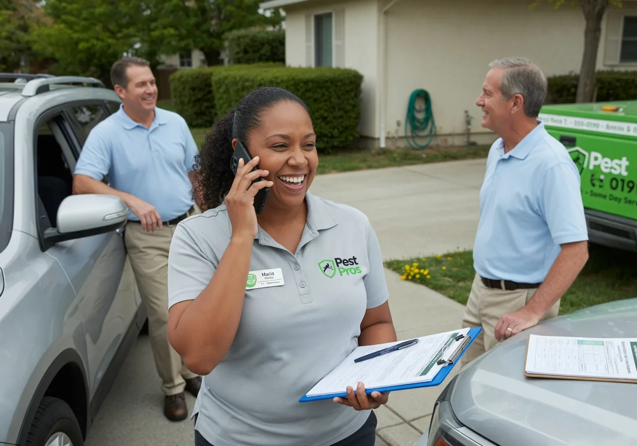 Pest Control Casa Blanca, NM FAQs